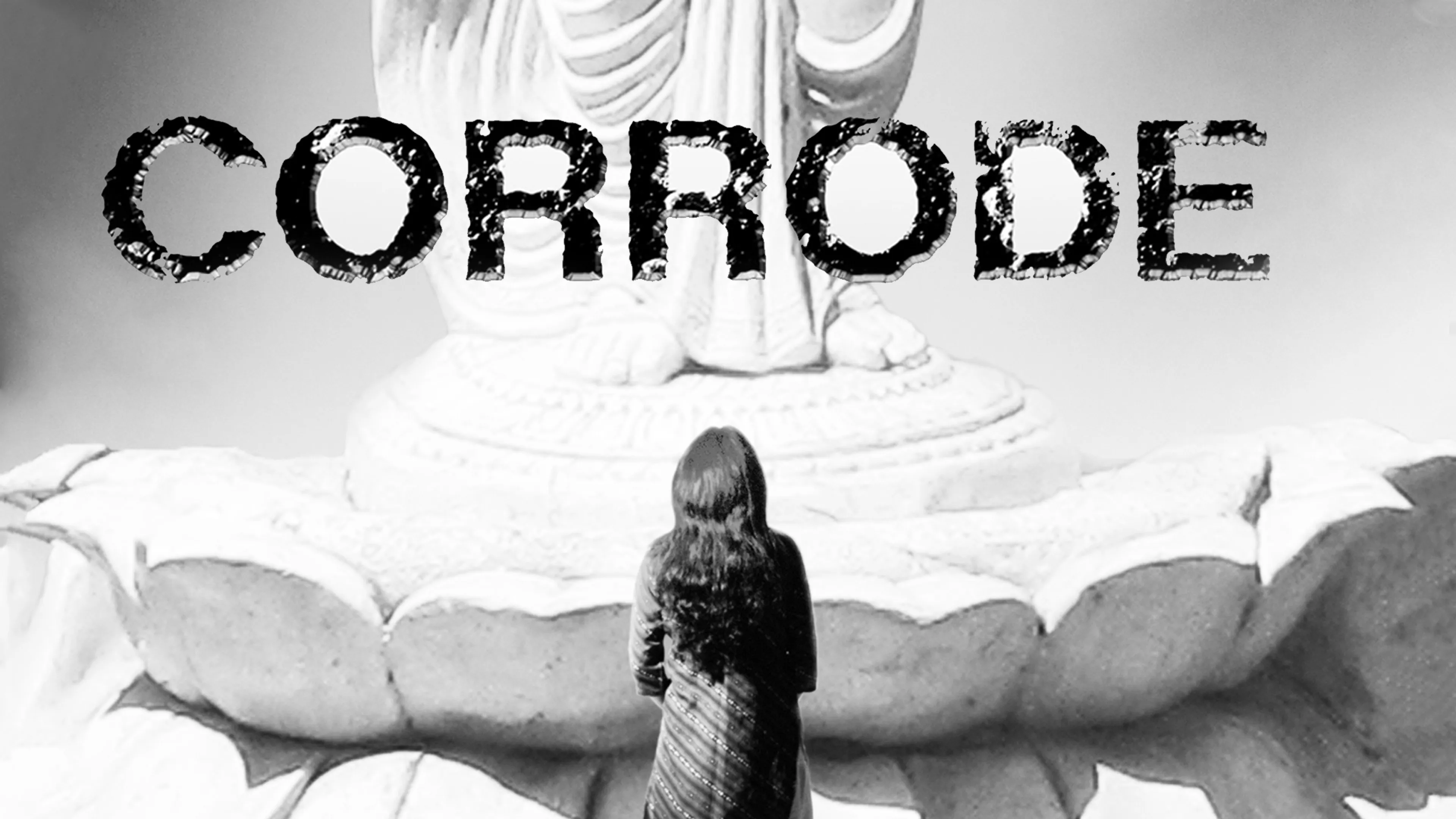 Corrode poster